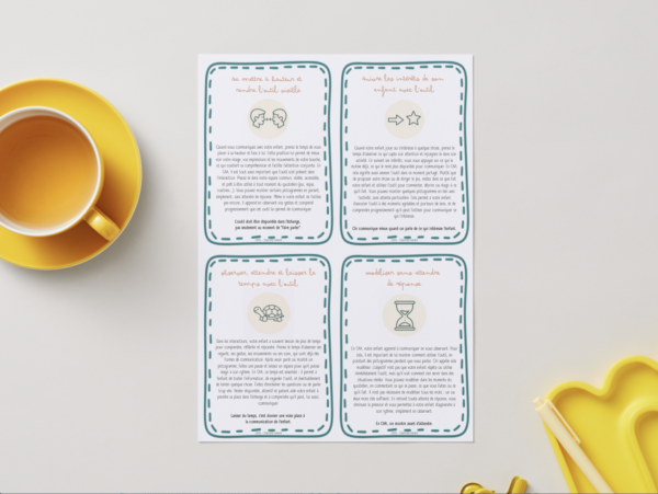 photo Fiches stratégies CAA