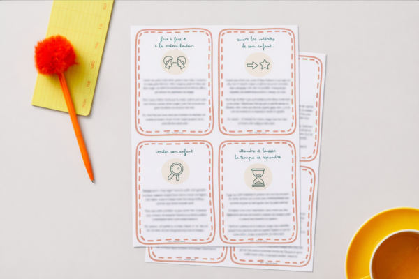 Fiches stratégies interactives et langagières